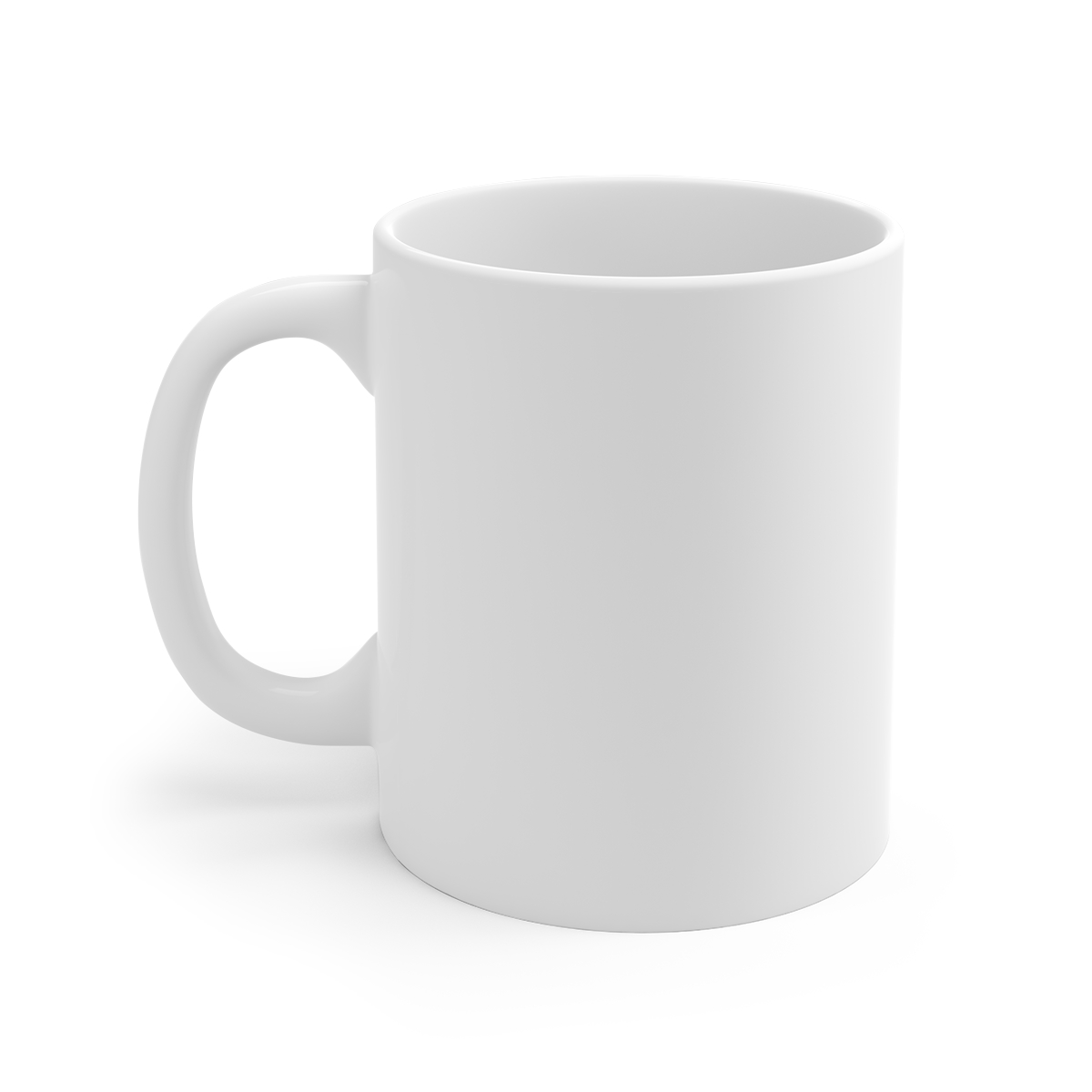 Bailey Zimmerman "Heart like mine is hard to find" White Mug - alternate angle 2, merchandise