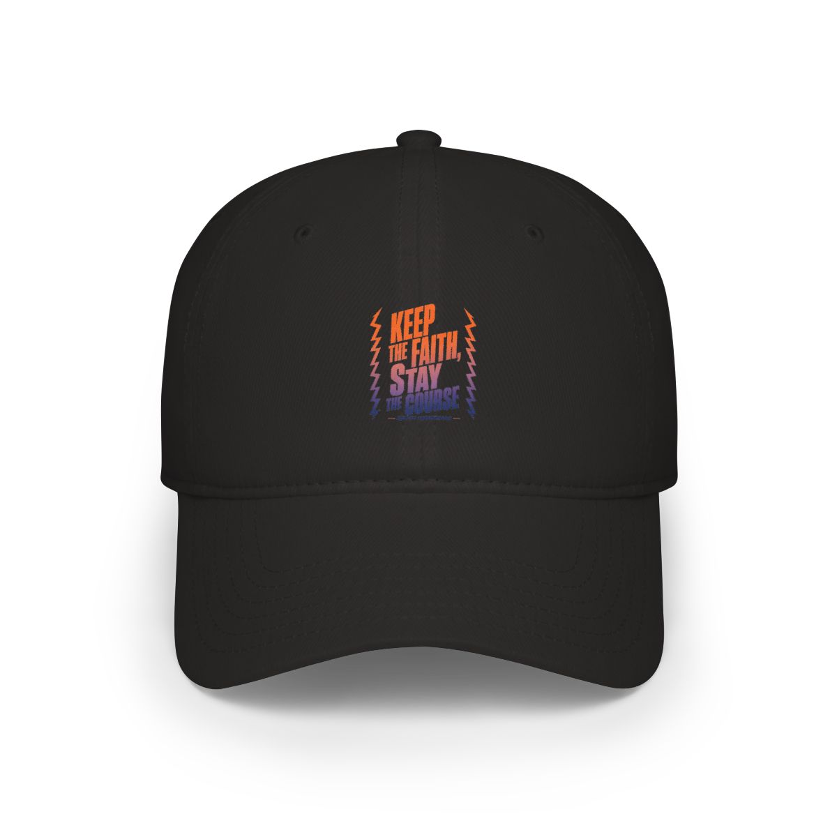 Bailey Zimmerman "Keep the faith, stay the course" Hat