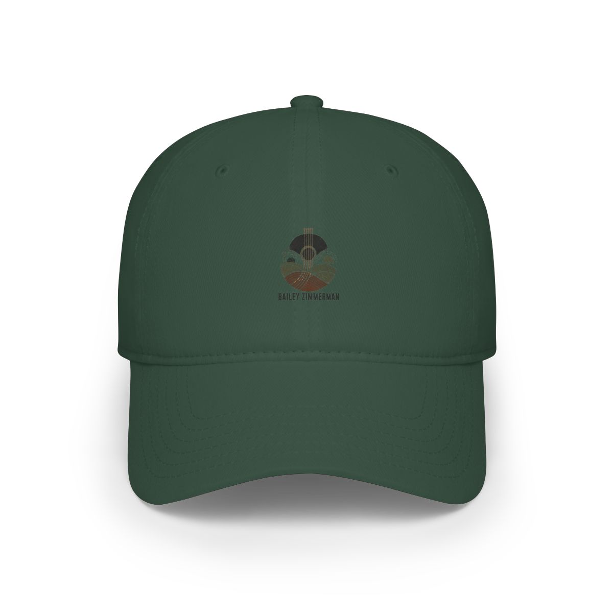 Bailey Zimmerman "country roots and modern edge" Hat - alternate angle 2, merchandise