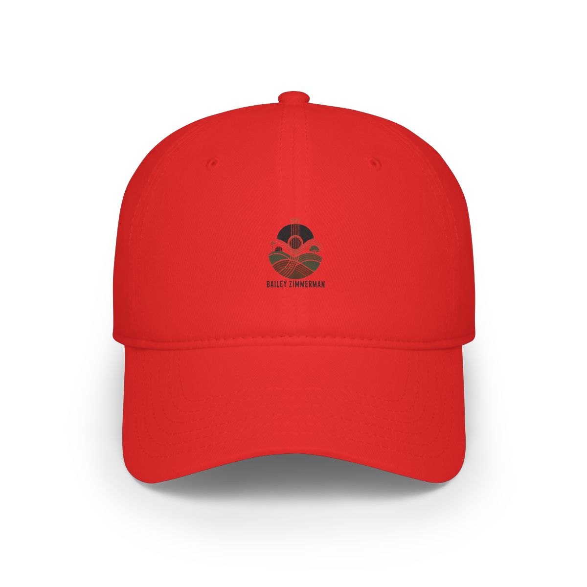Bailey Zimmerman "country roots and modern edge" Hat - alternate angle 3, merchandise