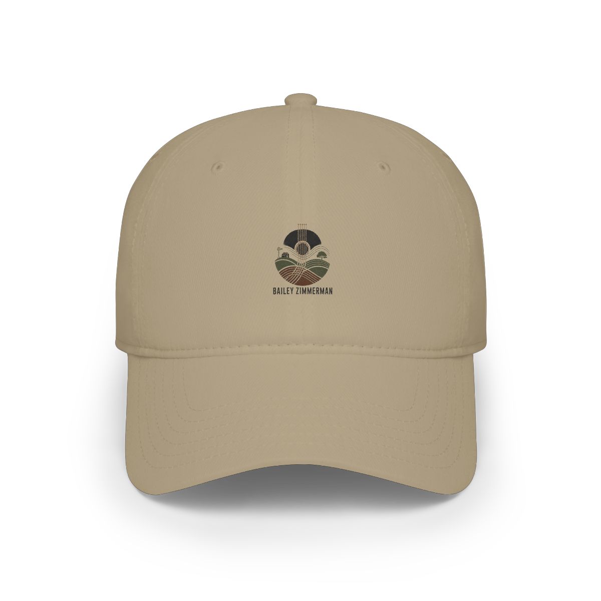 Bailey Zimmerman "country roots and modern edge" Hat - alternate angle 5, merchandise