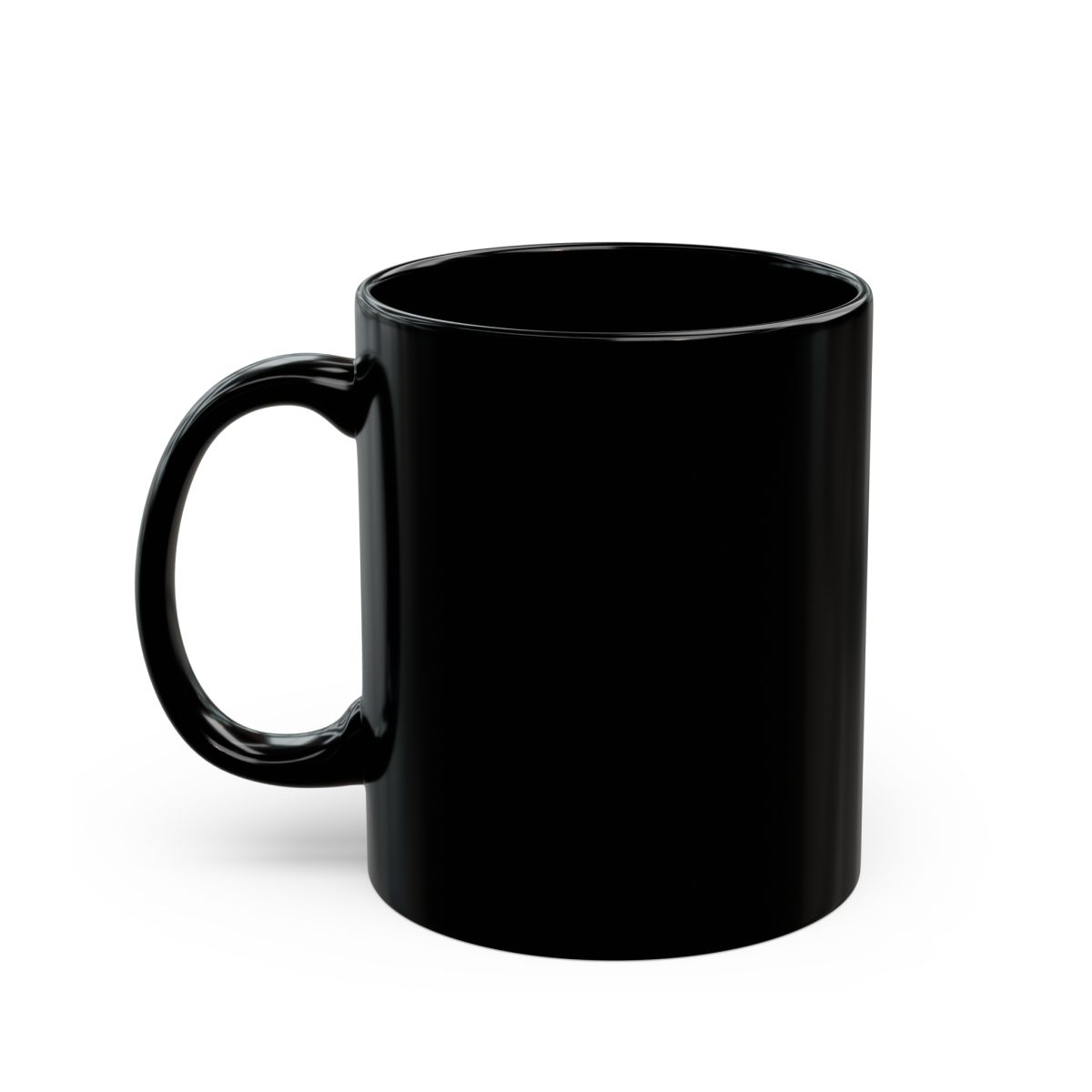 Bailey Zimmerman "country roots and modern edge" Black Mug - alternate angle 3, merchandise