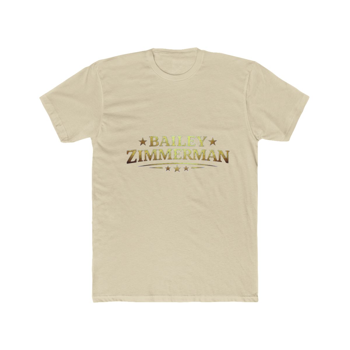 Bailey Zimmerman Flipping The Bird Vintage Classic T Shirt - alternate angle 4, merchandise