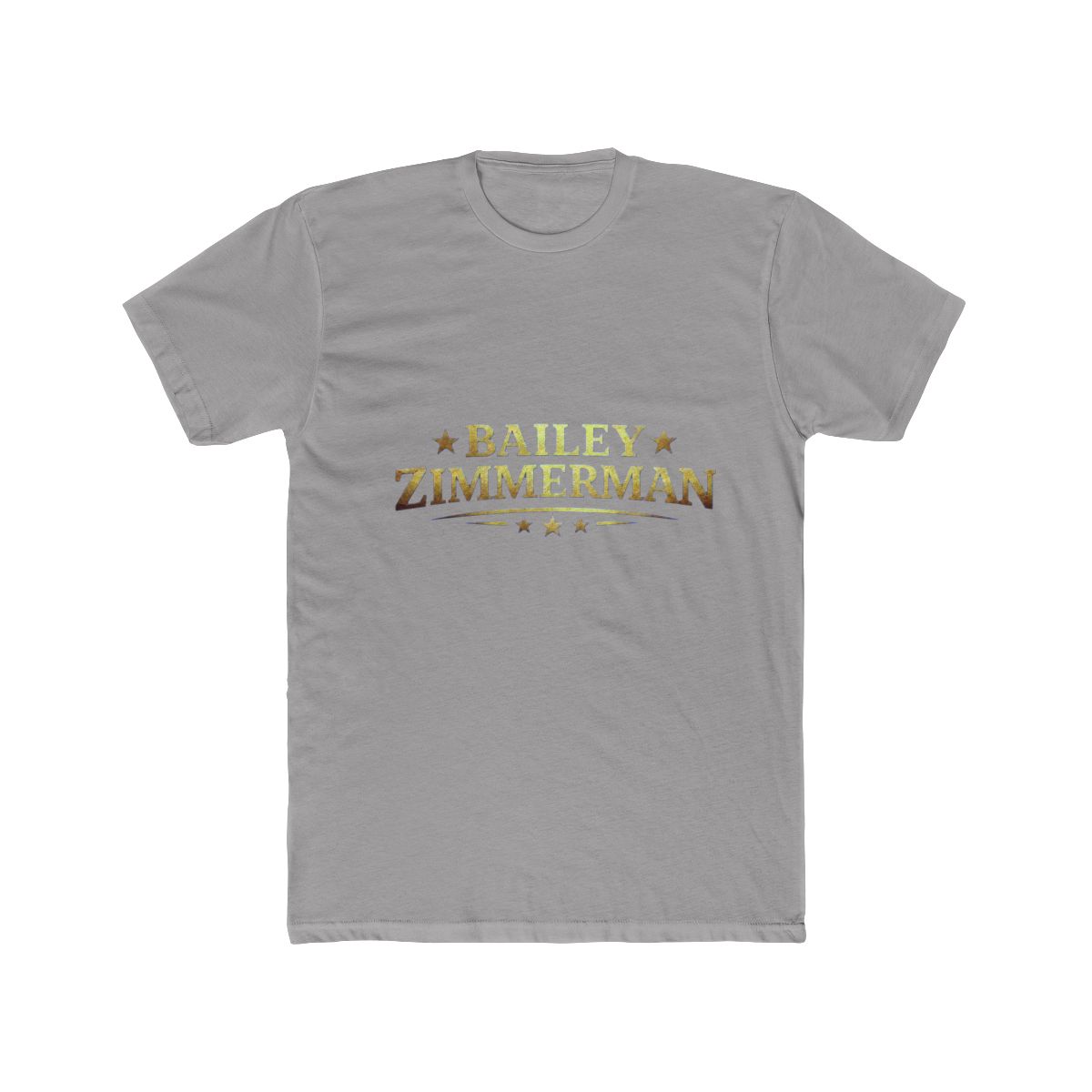 Bailey Zimmerman Flipping The Bird Vintage Classic T Shirt - alternate angle 3, merchandise