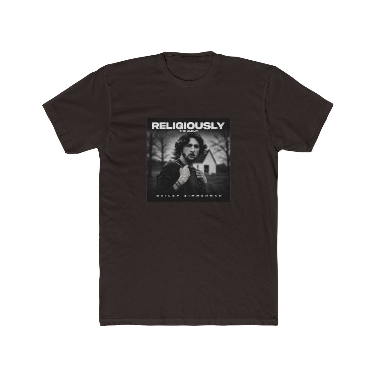 Bailey Zimmerman - Religiously T Shirt