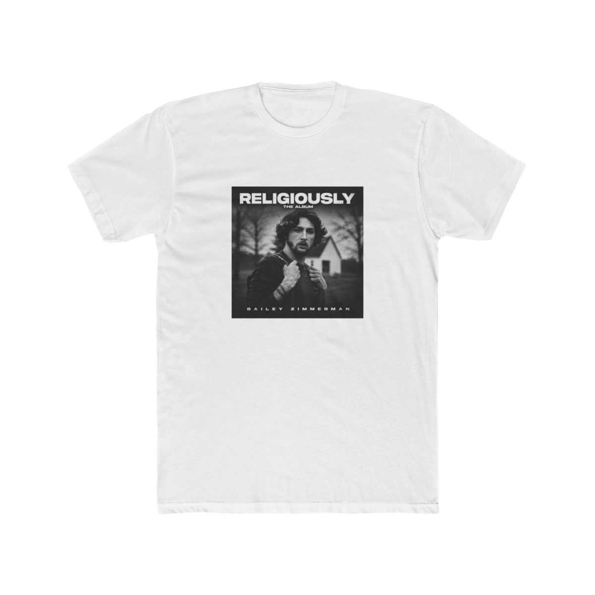 Bailey Zimmerman - Religiously T Shirt