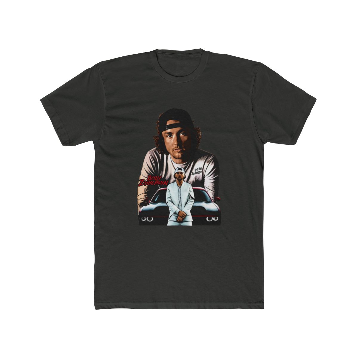 Bailey Zimmerman Portrait T Shirt