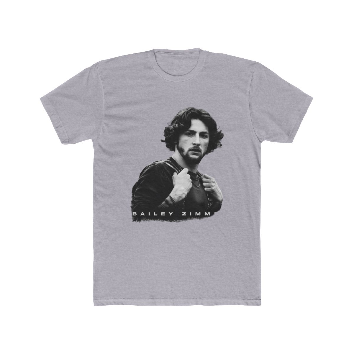 Bailey Zimmerman - Religiously T Shirt - alternate angle 2, merchandise