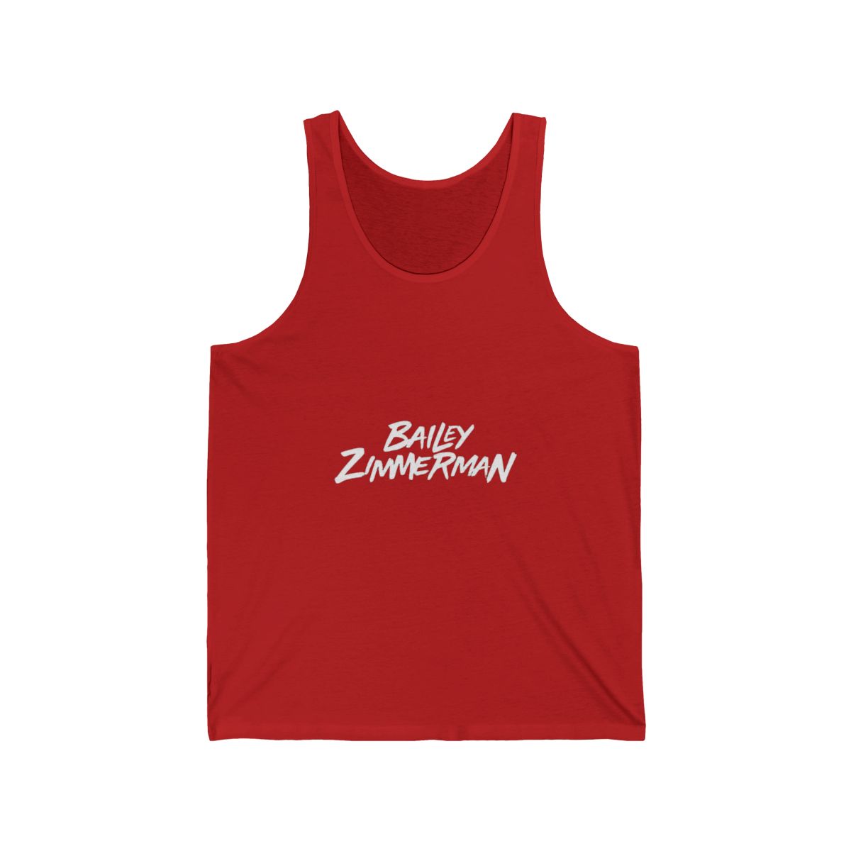 Bailey Zimmerman Tank Top